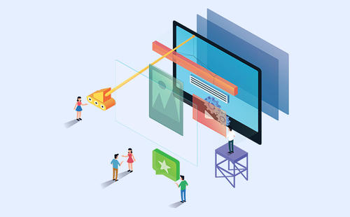 南沙网站建设公司介绍几种常见的建站类型